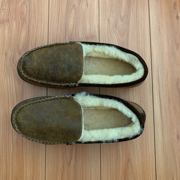 bob timberlake bison slippers